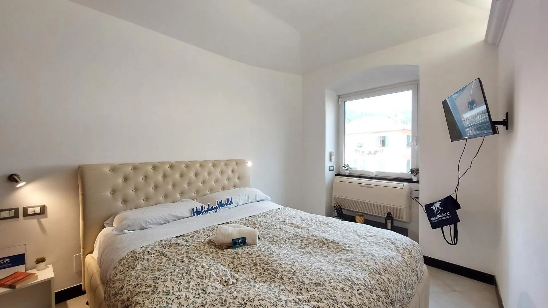 Il Carugio By Holiday World Rapallo 0*,  Italy