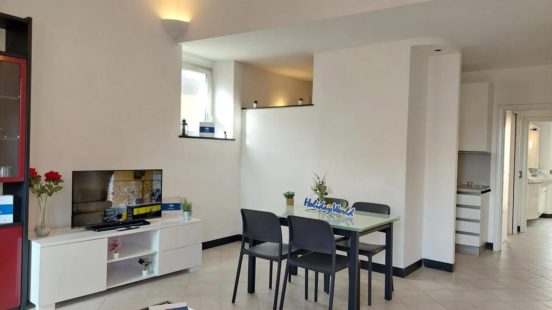 Apartment Il Carugio By Holiday World Rapallo