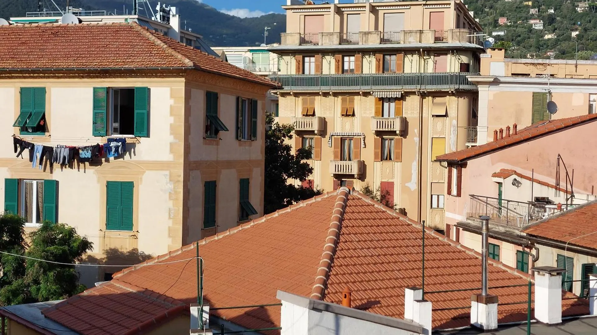 Apartment Il Carugio By Holiday World Rapallo Italy
