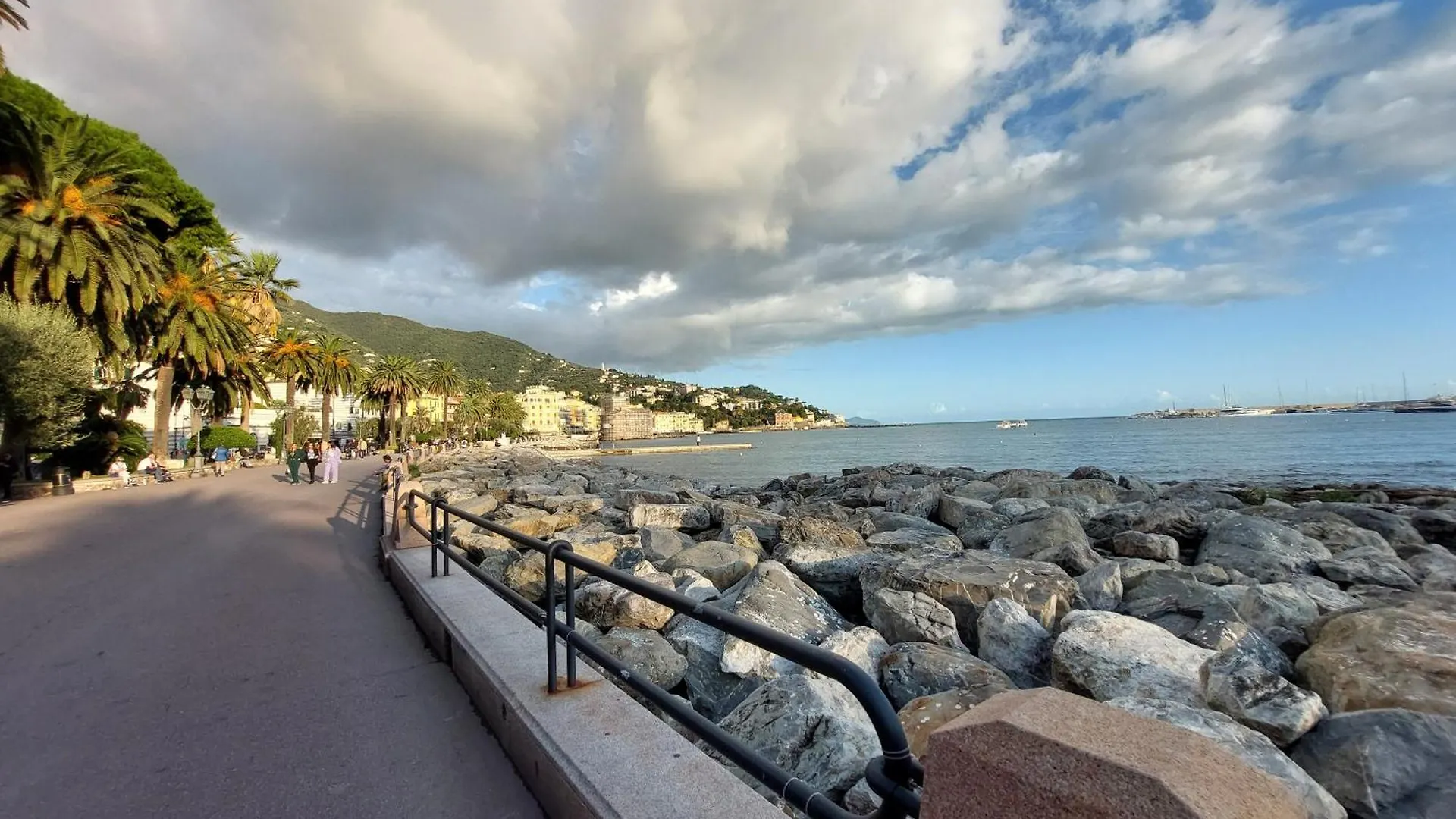 Il Carugio By Holiday World Rapallo 0*,