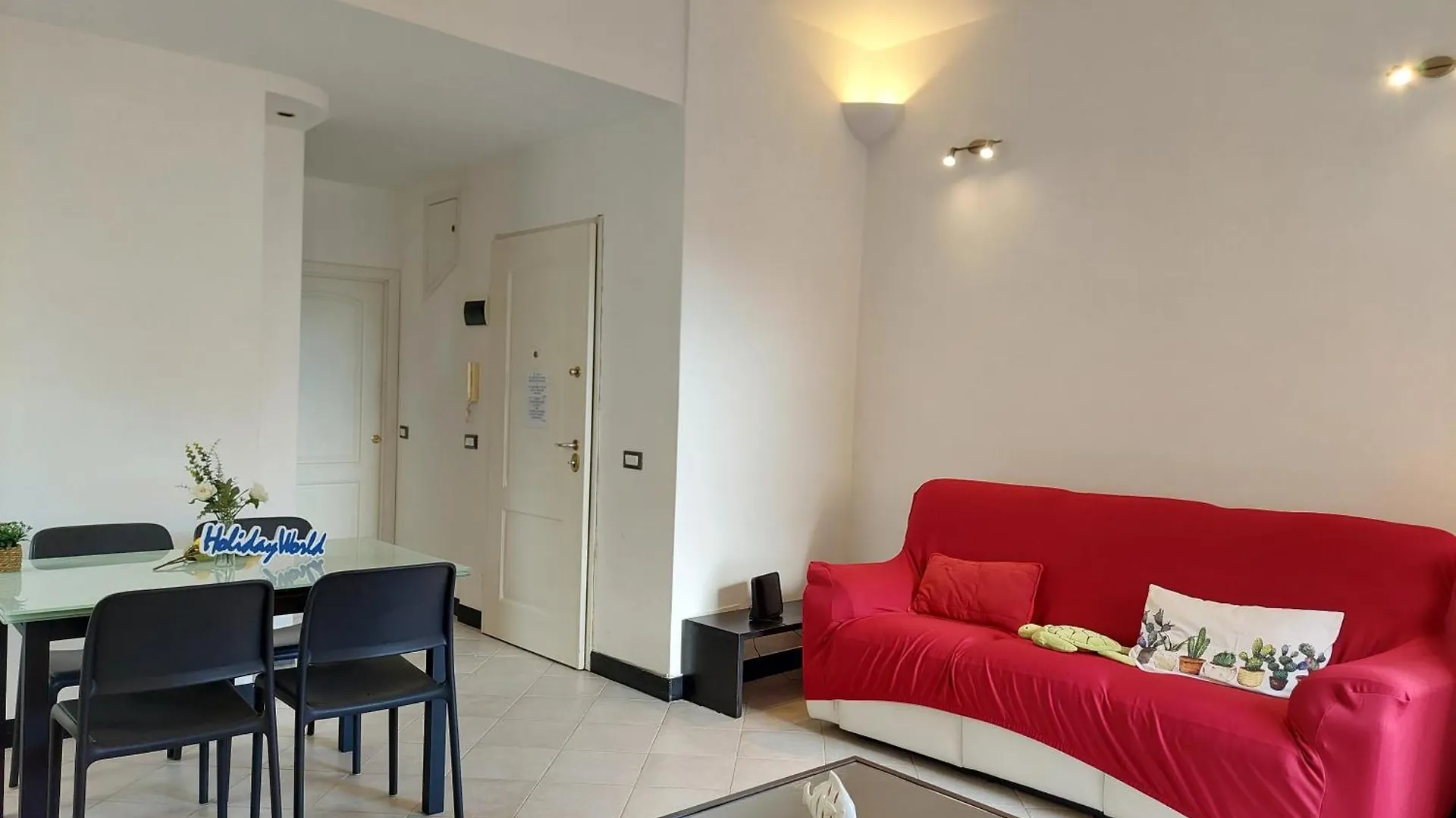 Apartment Il Carugio By Holiday World Rapallo