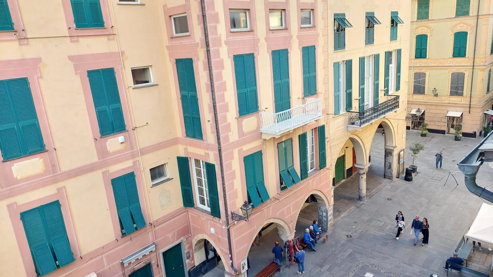 Apartment Il Carugio By Holiday World Rapallo