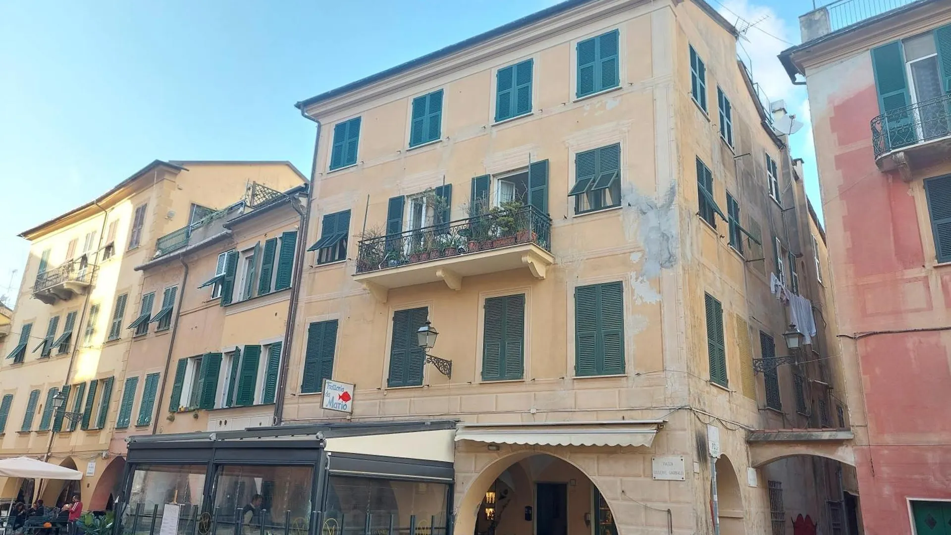 Il Carugio By Holiday World Rapallo 0*,  Italy